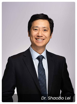 Dr. Shaobo Lei